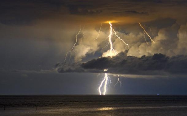 770 km ‘megaflash’ shatters record for longest lightning bolt ever recorded