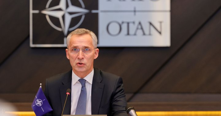 Russia will ‘fail’ in its objectives in Ukraine, NATO chief says