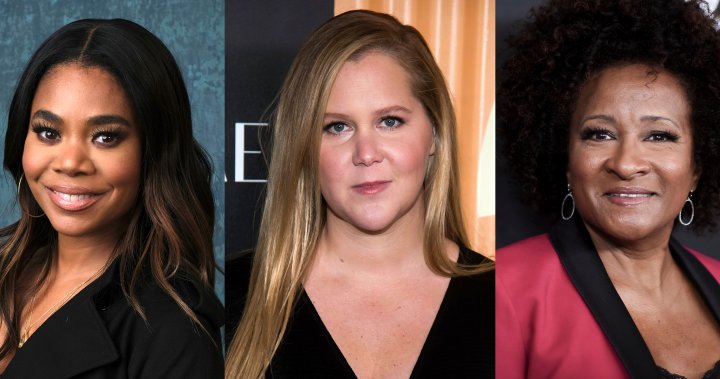 Amy Schumer, Wanda Sykes, Regina Hall to host 2022 Oscars