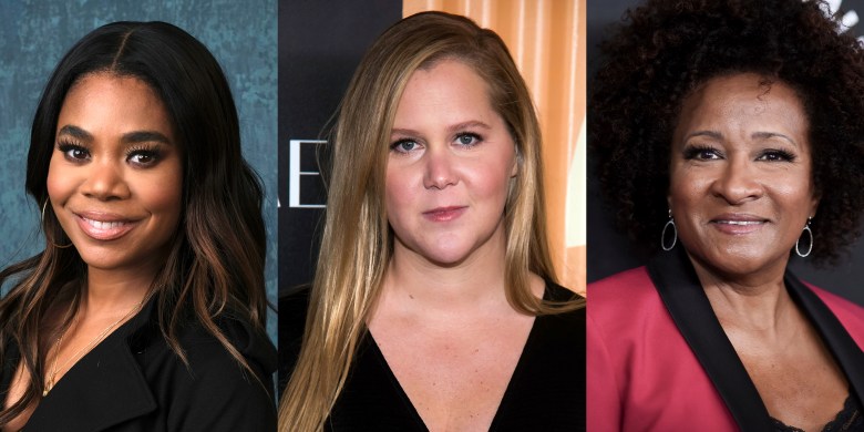 Amy Schumer, Wanda Sykes, Regina Hall to host 2022 Oscars