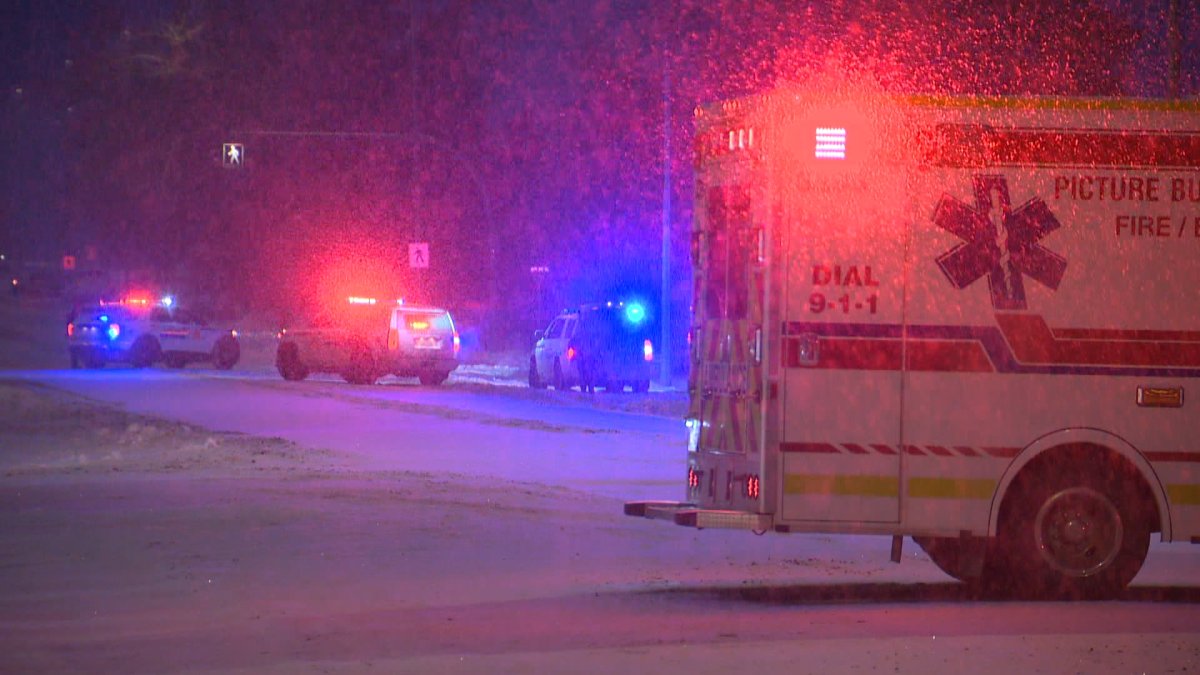 ASIRT is investigating an officer-involved shooting in Picture Butte Feb. 24, 2022.