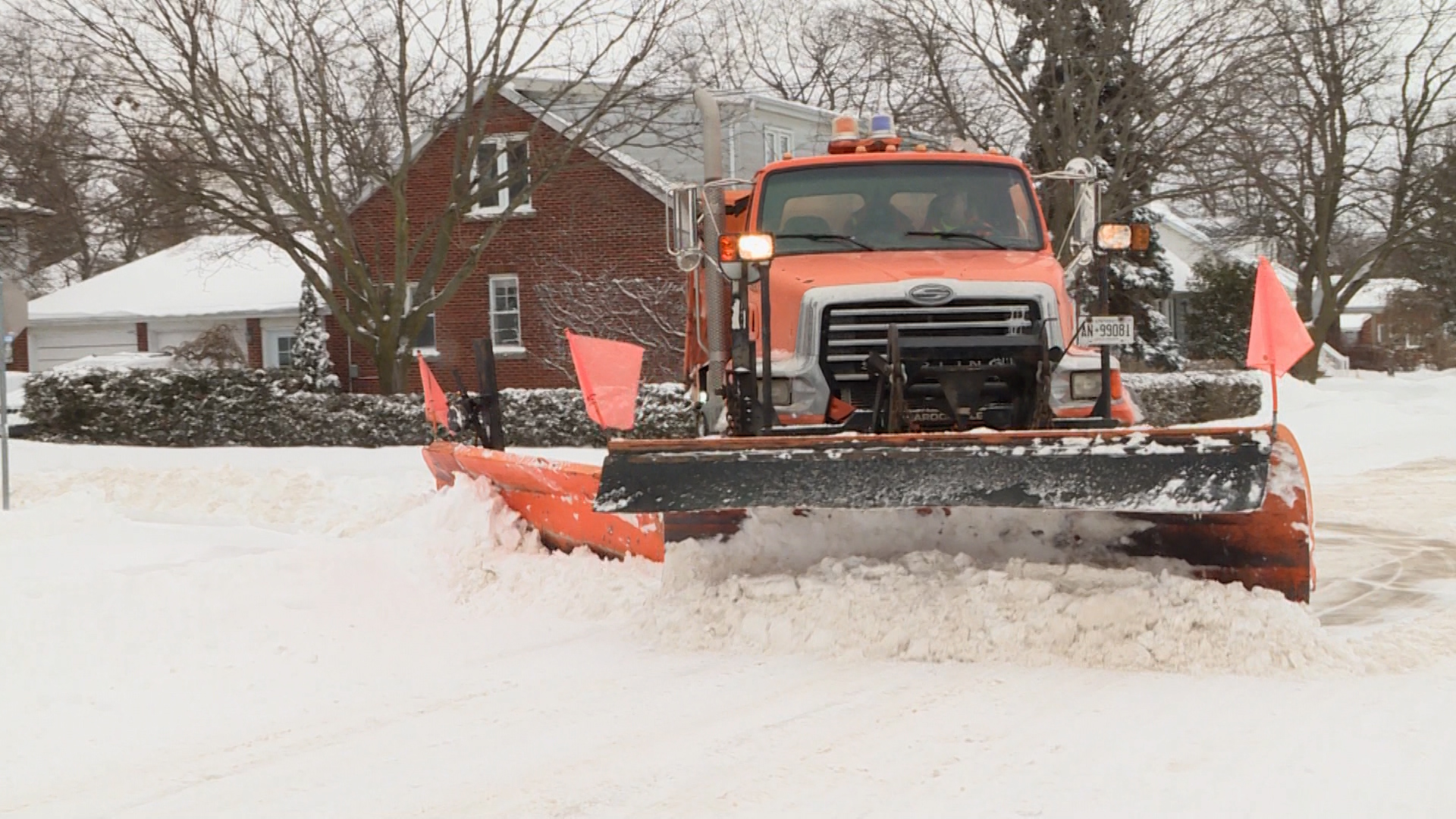 Полицията предупреждава шофьорите да бъдат изключително внимателни по пътищата във