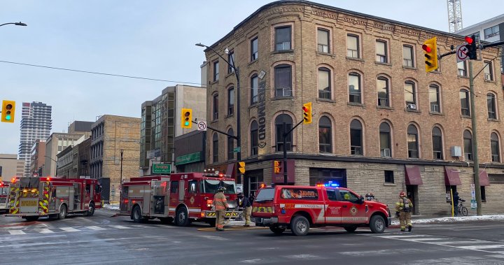 $5K in damages after 2nd fire at Richmond Tavern building in London, Ont. in 4 months