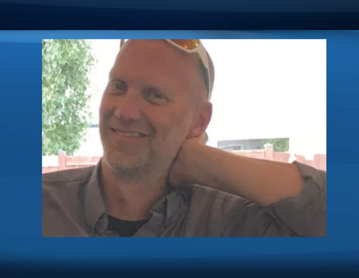 Scott Morrison was killed in a crash near Field, B.C. Feb. 5, 2022.