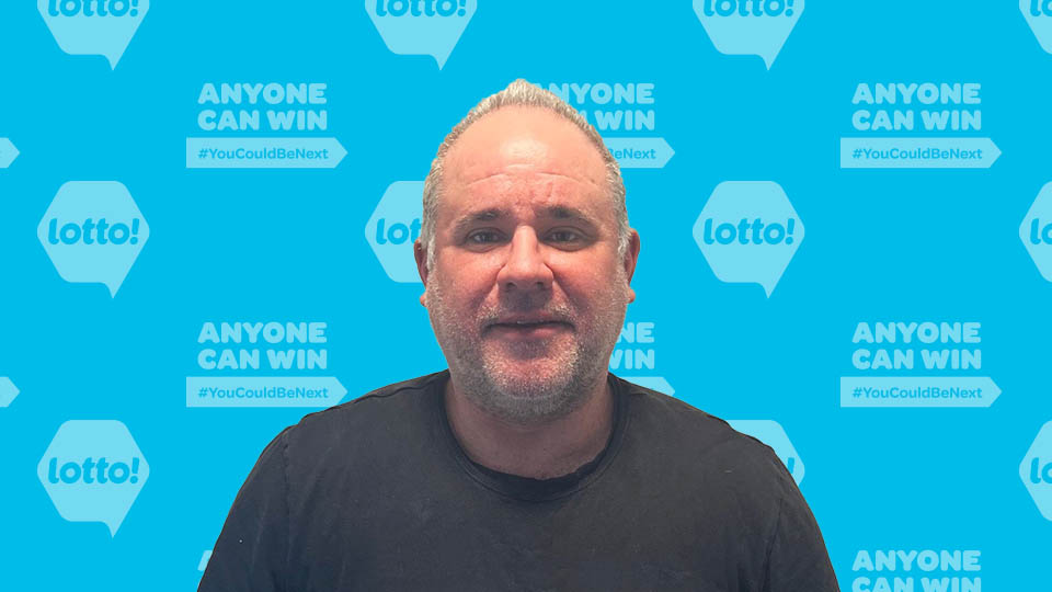 Joshua Sherman is $47,849.70 richer from the Lotto 6/49 draw on Nov. 27, 2021.