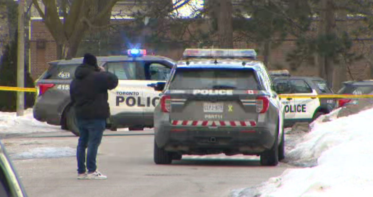 Police are investigating after three people were seriously injured in a shooting in Scarborough.