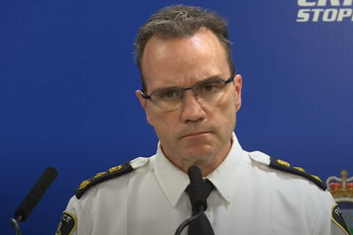 Winnipeg police chief facing more questions about handling of trucker protest