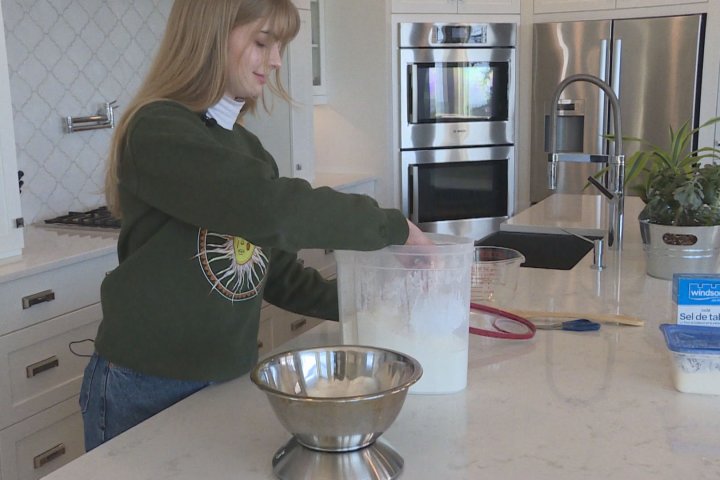 Kelowna teen bakes up delicious fundraiser to help send kids to summer camp