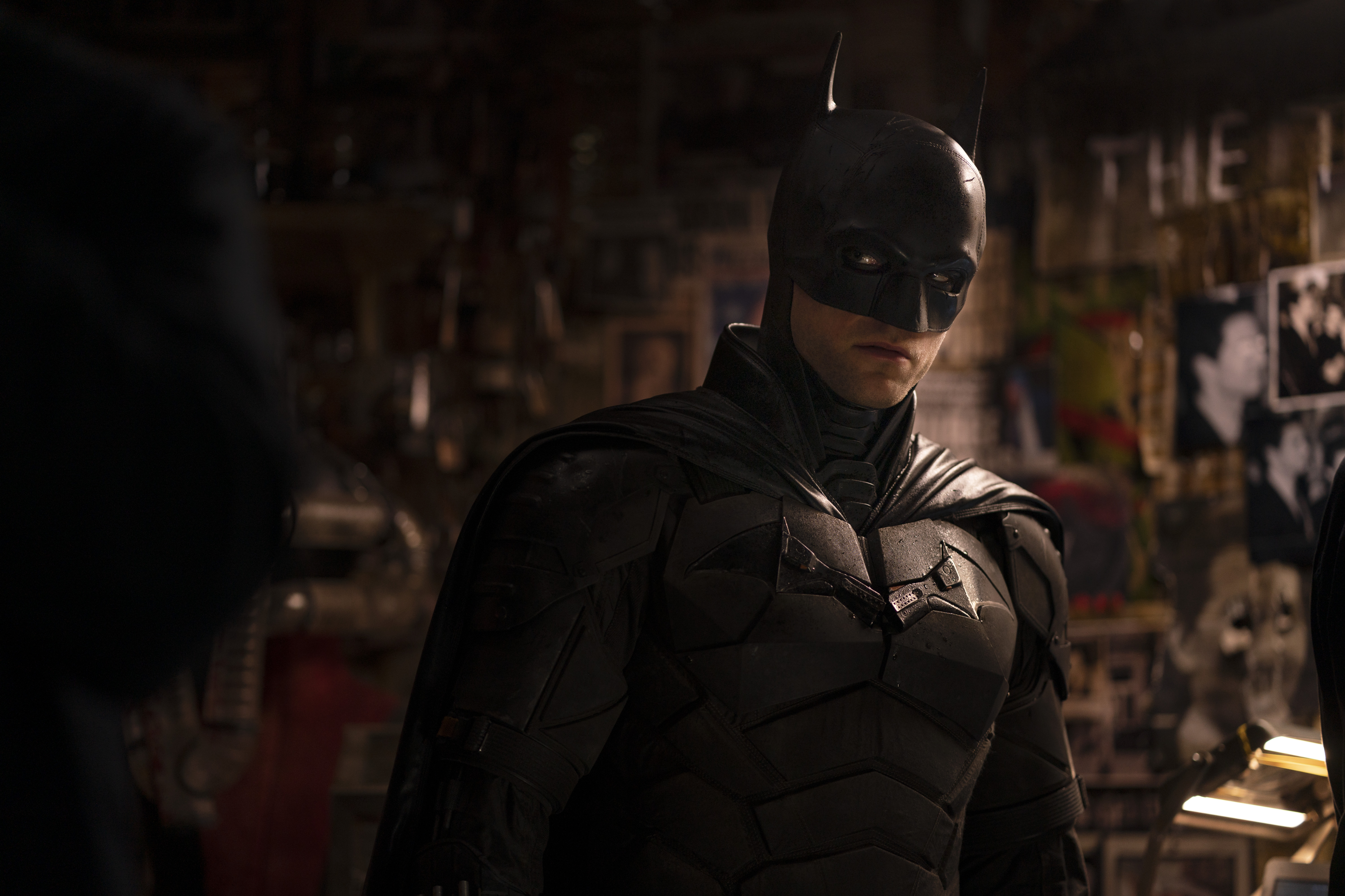 The Batman' review: Darkness and gloom weigh down complex superhero story -  National 