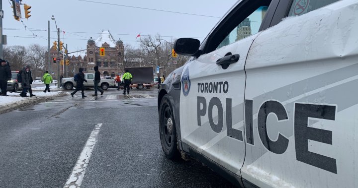 Toronto police ‘prepared’ as trucker ‘convoy’ protests planned to take place in the city – Toronto