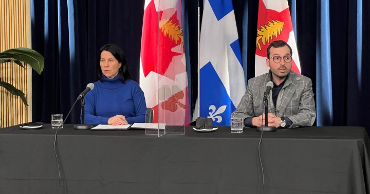Montreal Mayor demands Quebec government present reopening plan in aid of major event planning