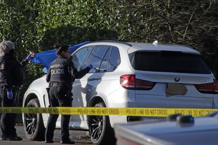 Police look at organized crime connections to Vancouver double-homicide