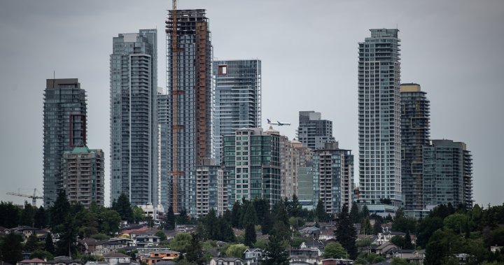 Average rents up 3% across Canada in 2021, CMHC says