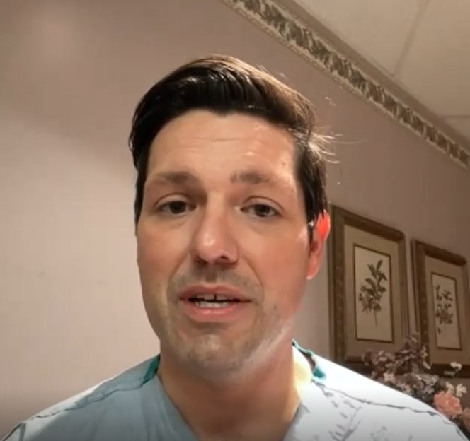 Dr. Kevin Wasko, ER physician and part of the SHA rural health executive, said seeing so many patients die from COVID-19 has been traumatic. He's leaving the province.