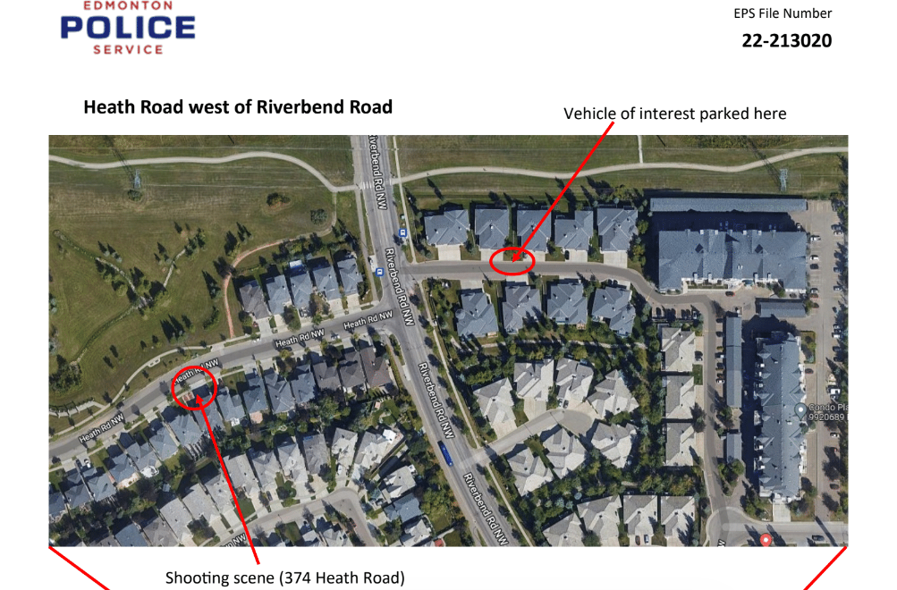 Shah homicide, March 13, 2022