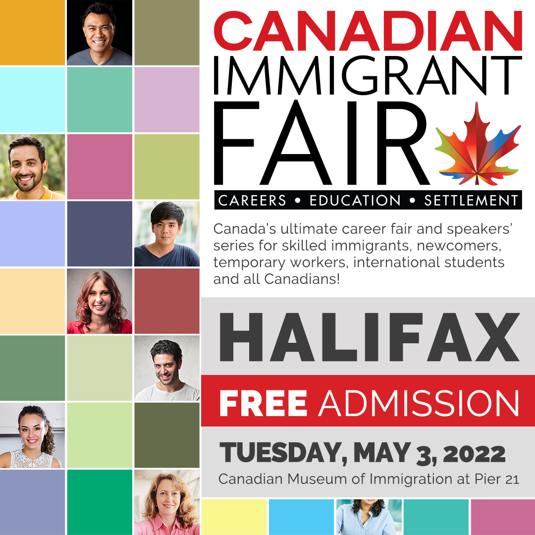 Canadian Immigrant Fair - image