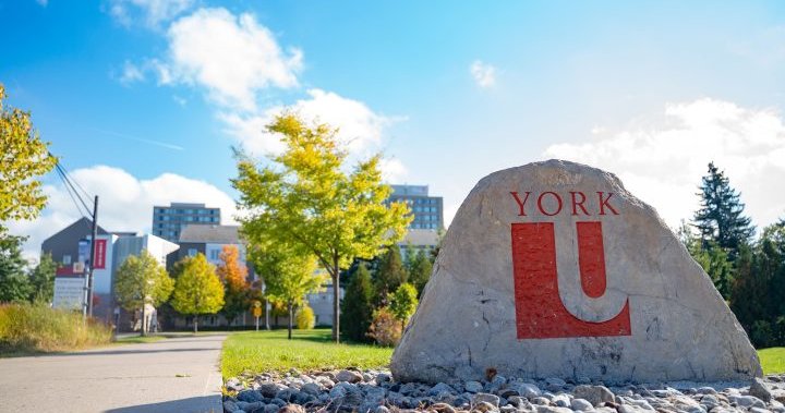 York University moves closer to removing recognition of unions over Israel-Hamas statement