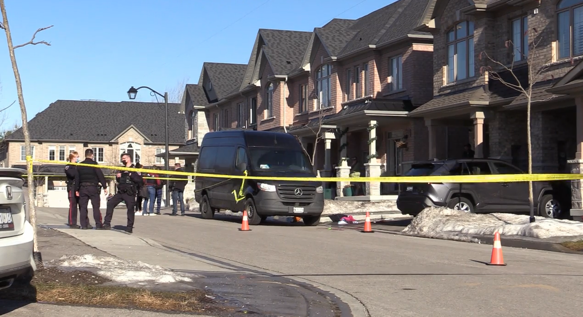 DRPS investigating daylight drive-by shooting.