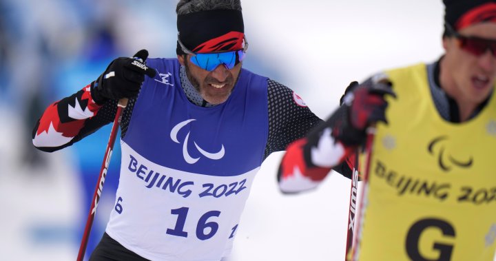 La légende canadienne du cross-country McKeever entre dans l’histoire avec sa 16e médaille d’or paralympique