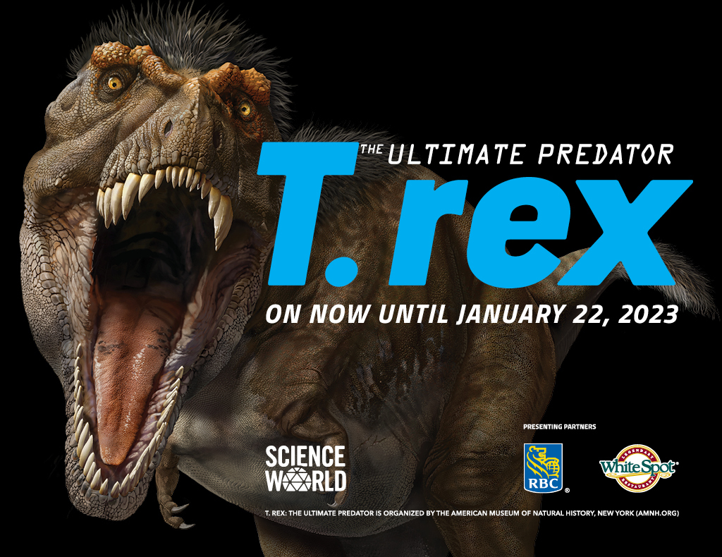T.rex: The Ultimate Predator - image