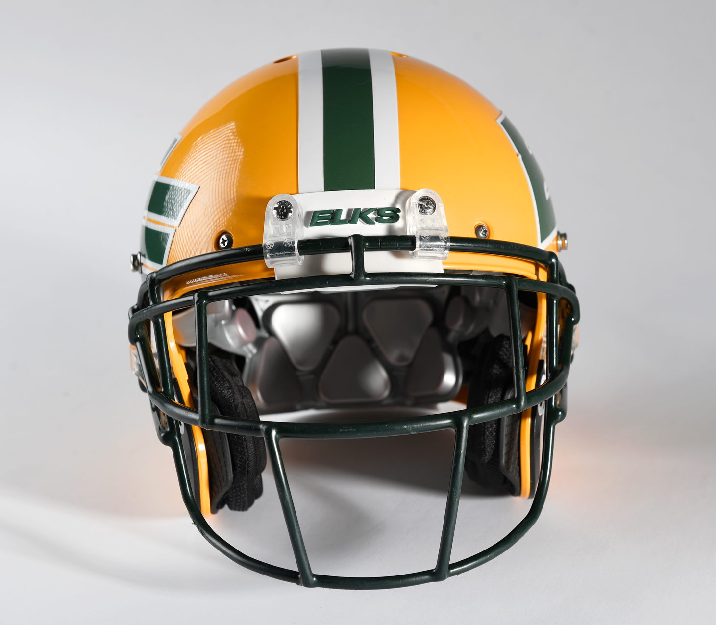 A new EE dynasty: Elks 2022 helmet unveil 