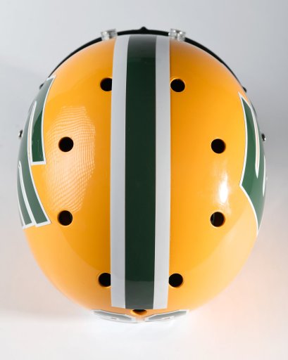 Edmonton Elks 2022 helmet