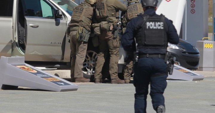 N.S. mass shooting inquiry to talk police paraphernalia, impersonators