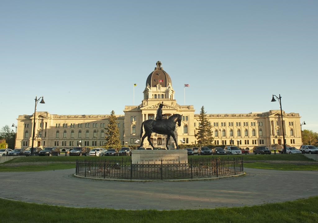 Saskatchewan politicians prepare for pronoun fight  | 24CA News