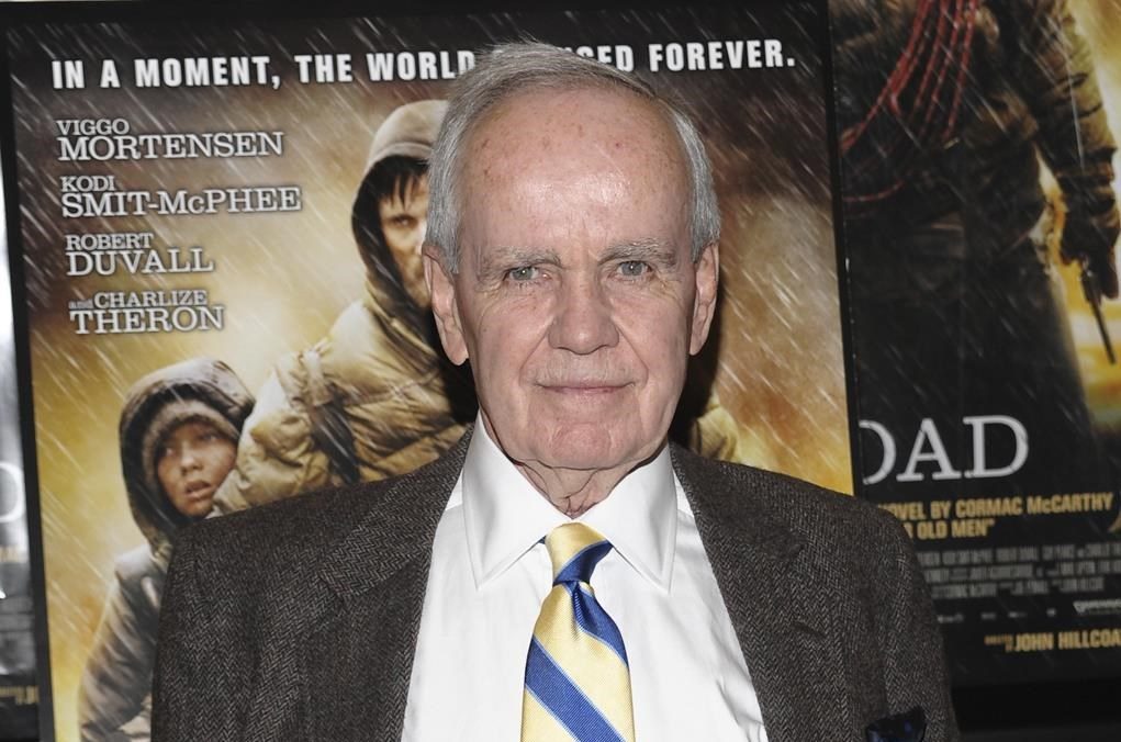 Cormac McCarthy, award-winning author of ‘No Country for Old Men,’ dies at 89 – National | 24CA News