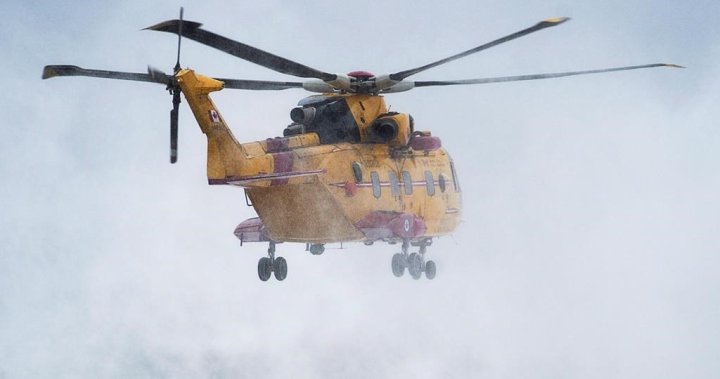 Search for missing fisherman underway off coast of Nova Scotia after crew abandons vessel