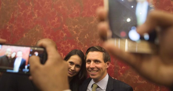 Patrick Brown launches Conservative Party leadership bid