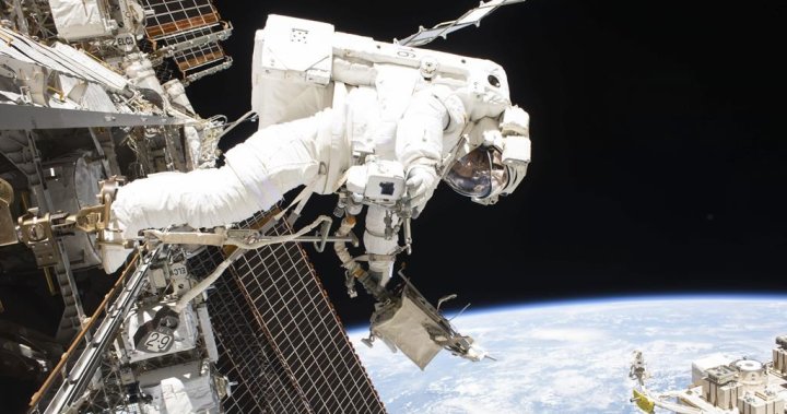 Astronauts suffer increased bone loss on return to Earth: Calgary study