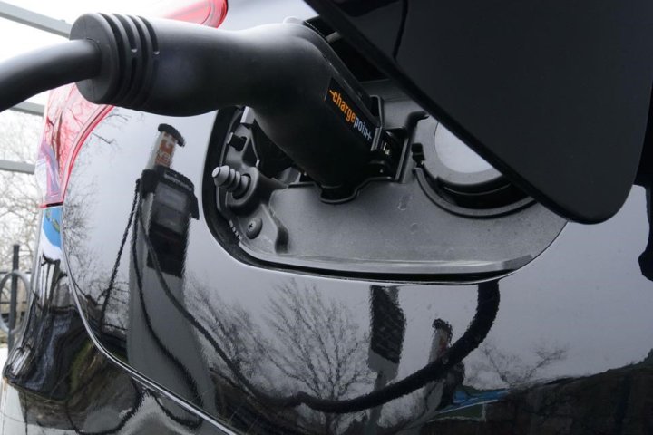Sky-high gas prices are pushing Canadians to consider electric vehicles