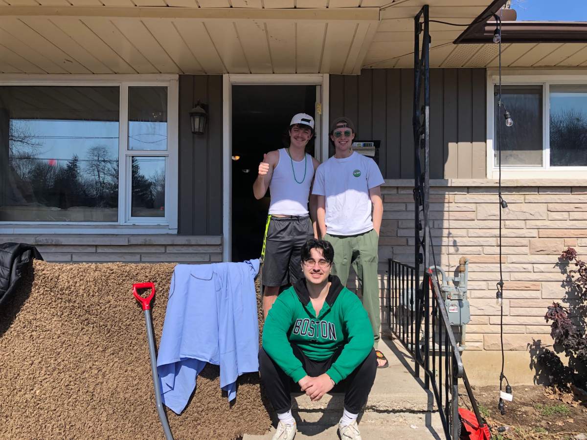 Ben Namo (bottom middle)