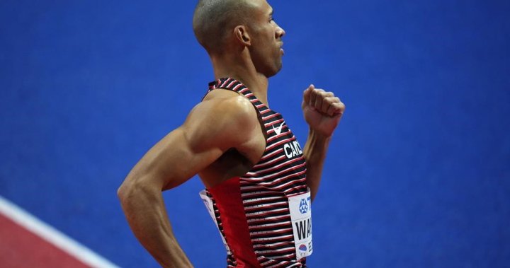 Le champion olympique canadien Damian Warner absent du décathlon aux championnats du monde