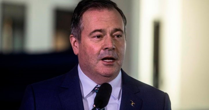 Alberta Premier Jason Kenney’s leadership review moved to mail-in vote