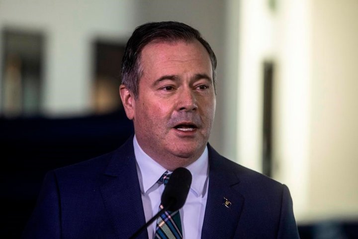 Alberta Premier Jason Kenney's leadership review moved to mail-in vote |  91.5 The Beat
