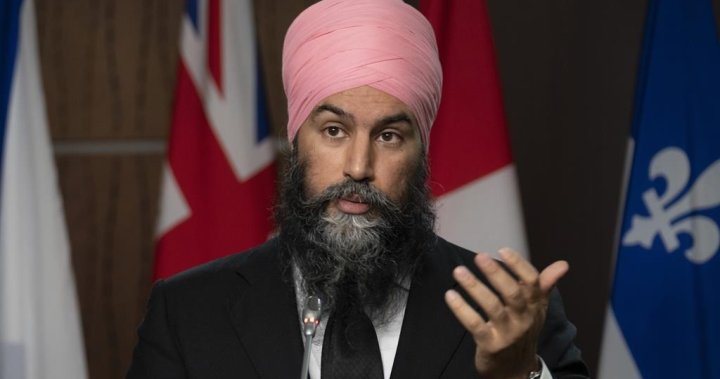NDP has more to lose from new deal with Liberals, experts warn – National