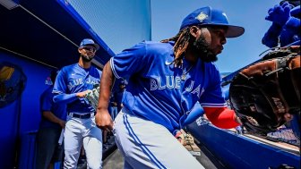 Video of Toronto Blue Jays star Vladimir Guerrero Jr. trying to say  'Saskatoon' goes viral