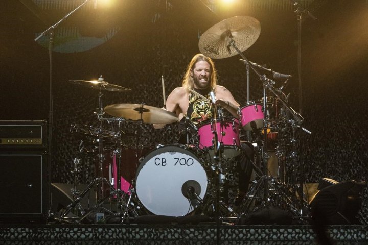 Foo Fighters announce 2 tribute concerts to honour drummer Taylor Hawkins