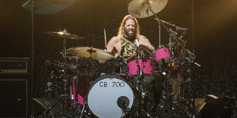 Foo Fighters announce 2 tribute concerts to honour drummer Taylor Hawkins