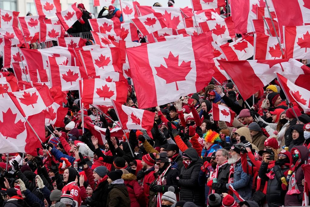 Beach resident celebrates World Cup qualifying Canadian Men's