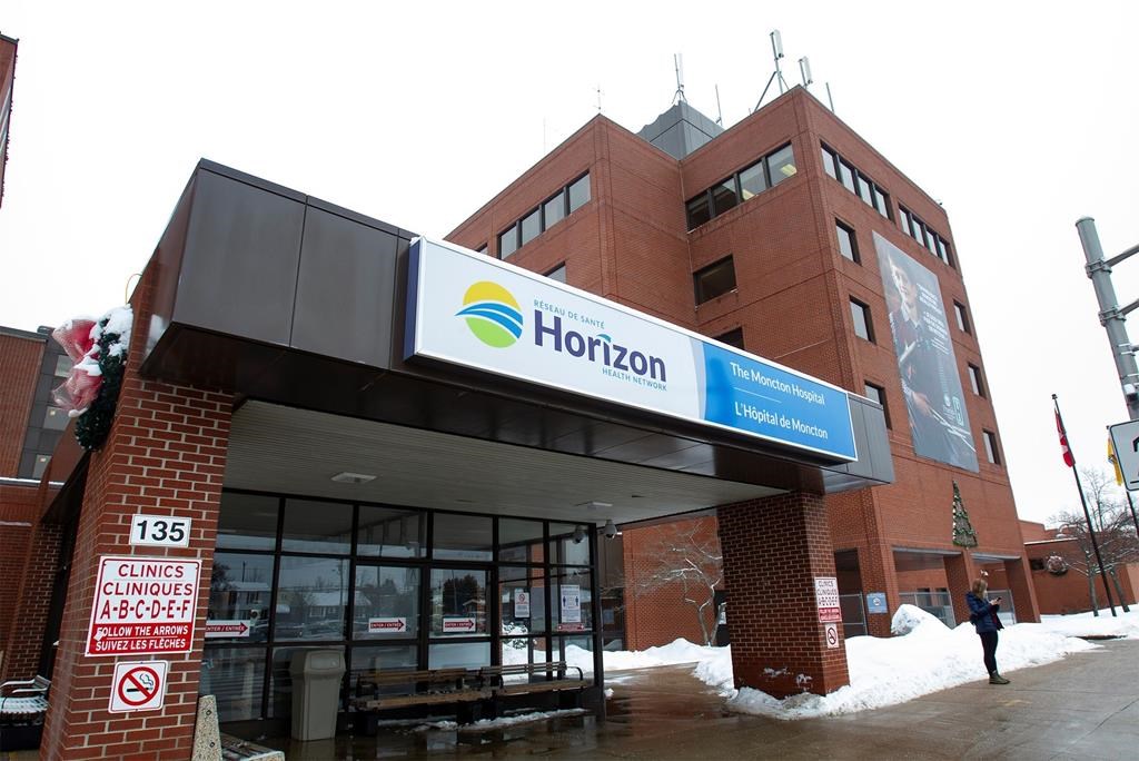 The Moncton Hospital is one of the hospitals that will use the new surgery tracking tool. 