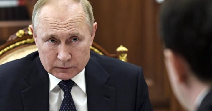 Can Russia’s Putin be prosecuted for war crimes in Ukraine? Here’s what we know
