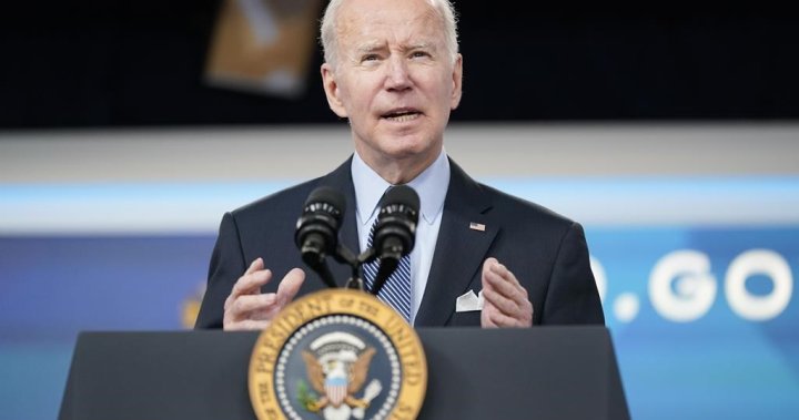 Biden considering release of oil reserves to control gas prices: sources