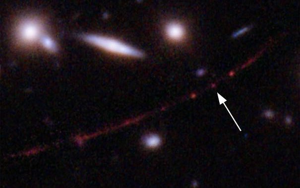 Maak kennis met ‘Erndel’, de verste ster gezien door de Hubble-telescoop – National