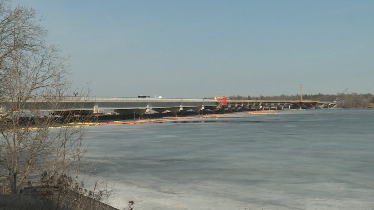 The City of Kingston has officially announced that Waaban Crossing will be the name for the city's newest bridge.