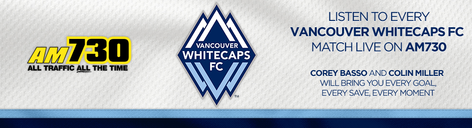 Whitecaps FC on AM730 - image
