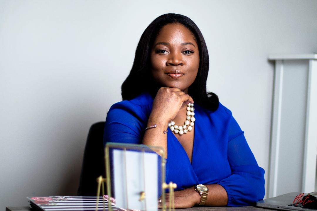 Adaeze Oputa is the program director for Empowered Black Girl, a conference program that connects and mentors Black girls across British Columbia.