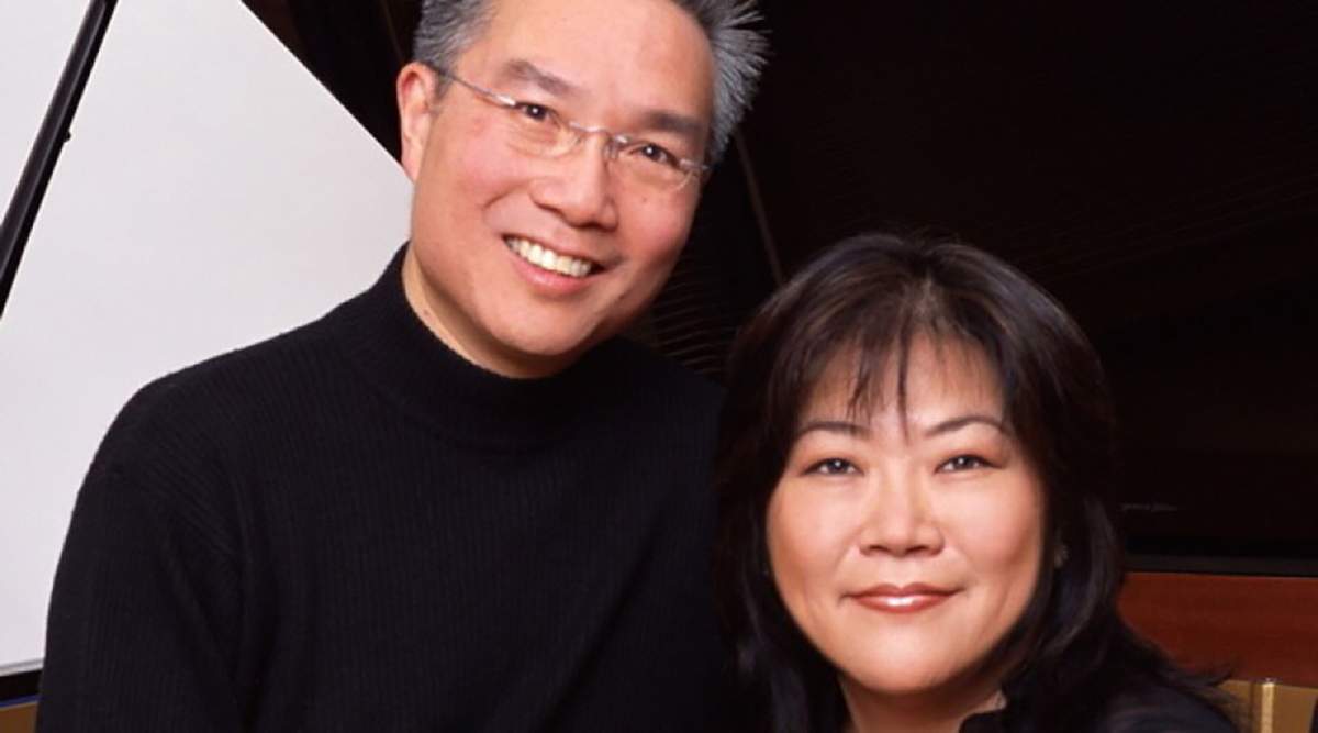 Angela Cheng & Alvin Chow: 4 Hands Piano Masterclass - image
